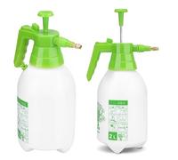 Rosfix Pulvérisateur à Pression Manuelle 2L - Buse Réglable, Poignée Ergonomique | Plastique Résistant, 0,3 kg | pour Jardin, Désinfection, Engrais | Accessoire de Pulvérisation