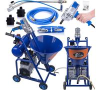 Rosfix Putzmaschine Blue Dragon BD41 4100W 15L/Min 20MPA 25l Behälter