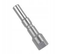 Rosfix Raccord Rapide 1/4" Femelle - Acier Inoxydable Antirouille | Filetage 1/4" | Pour Accessoires | compatible avec nettoyeur haute pression Kranzle D12, Nilfisk QC-M