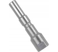 Rosfix raccord rapide 1/4" FF acier inoxydable pour Kränzle D12 / Nilfisk QC-M | Raccord accessoire nettoyeur à pression