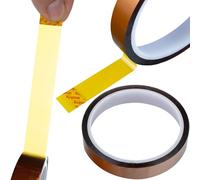 Ruban Kapton / Kapton 8mm 0,05mm x 33m