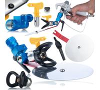 Rosfix Set Coupe-couleur 7/8" avec buse 215 & protection RAC V | Précision
