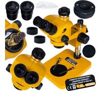 Microscope Rosfix Sirius Pro MSSP-T-PS1-O | Zoom 7-50x | Optique Greenough