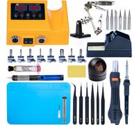 Rosfix Soldering Station 2in1 OH660 Complete Profi Set ProfiLut #1