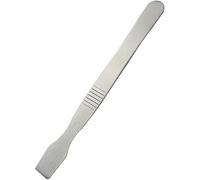 Rosfix Spatule de Brasage 120mm - Outil de Répartition de Flux et Pâte à Souder | Largeur 10mm | Matériau Résistant | Pour Travaux de Soudure Électronique | Accessoire de Brasage