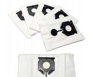 Rosfix Staubsaugerbeutel Lot de 5 45x65cm Compatible avec Kärcher NT30/1