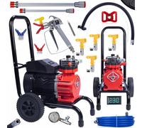 Rosfix Strong Storm 1100 RSS05 3500W Peinture Pro