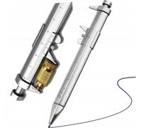 Rosfix Stylo 2 en 1 avec pied à coulisse - Mesures précises & écriture tout en un