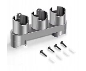 Rosfix Support Mural pour Accessoires Dyson 3 Compatible avec Dyson