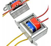 Rosfix Transformateur de Puissance AC 220V-9V - Pour Soudeuse par Points | Tension Stable | Protection Surcharge et Surtension | Installation Facile | Accessoire Soudage