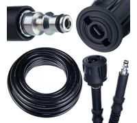 Rallonge de tuyau tuyau haute pression 10m QC Lavor Quick Connect pour nettoyeur haute pression