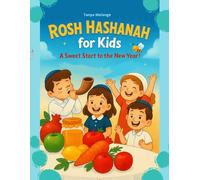 Rosh Hashanah for Kids: Discover the Sweet Magic of the New Year with Noa and Devora the Bee!
