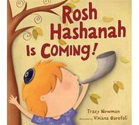 Rosh Hashanah Is Coming by Tracy Newman Tracy Newman (Auteur)