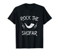 Rosh Hashanah Rock The Shofar So Good Juish Happy New Year T-Shirt