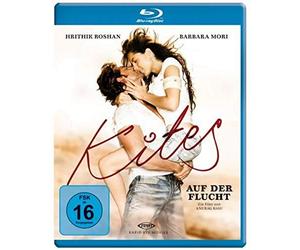 Roshan,Hrithik - Auf der Flucht [Blu-ray]