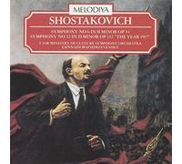 Roshdestwenskij - Sinfonie 6+12 [Import]