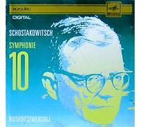 Roshdestwenskijj,G. - Sinfonie 10 [Import]