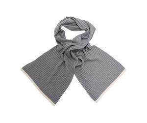 Rosi - Danny S68 Scarf - Homme - Accessoires - Gris - Taille: ONE Size