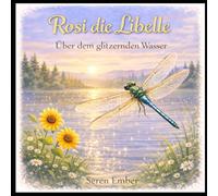 Rosi die Libelle: Über dem glitzernden Wasser