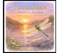 Rosi die Libelle: Weisheit im Abendlicht