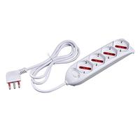 ROSI MULTIPRESA NEW 4 POSTI BIANCA SERIE EMILIA RS94060
