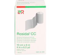 Rosidal CC bande de compression cohésive 10 cmx6 m 1 pc