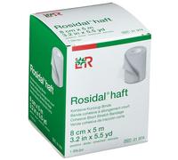 Rosidal Haft 8cm x 5m 31974 Serviette hygienique 1 pc(s)