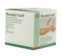 Rosidal Haft Bande Cohésive Non Stérile 6cm x 5m 1 Pièce (31973)