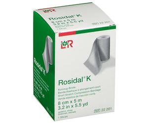 Rosidal® K 8 cm x 5 m Serviette hygienique 1 pc(s)