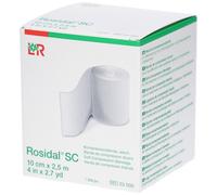 Rosidal SC 10 cm x 2,5 m 33500 Serviette hygienique 1 pc(s)
