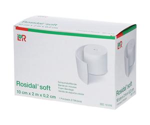 Rosidal Soft 10cm x 0.2cm 2m 13016 Serviette hygienique 2 pc(s)