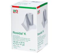 RosidalK-Bandedecompressionélastique1sens,allongementcourt.10mx12cm(ref.1 1 pc(s)