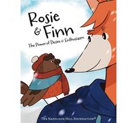 Rosie and Finn: The Power of Desire & Enthusiasm - Lanna Monday - Sound Wisdom - ebook (ePub) - Livre