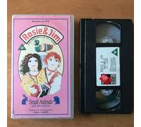 Rosie And Jim - Small Animals And Other Stories [VHS] [Import anglais]
