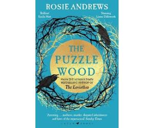 Rosie Andrews Helen-Rose Andrews The Puzzle Wood (Poche)