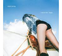Rosie Carney i wanna feel happy (Vinyl)