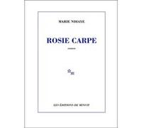 Rosie Carpe Marie Ndiaye (Auteur)