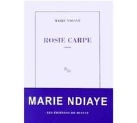 Rosie Carpe Marie Ndiaye (Auteur)