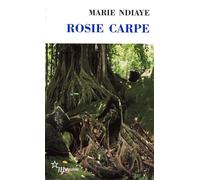 Rosie Carpe - Marie Ndiaye - Minuit - Poche - Roman