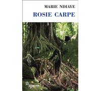 Rosie Carpe - Marie Ndiaye - Minuit - Poche - Roman