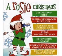 Rosie Christmas by O'Donnell, Rosie [Music CD]