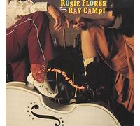 Rosie Flores - Little Bit of Heartache-Honky Tonk Angels