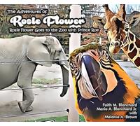 Rosie Flower Goes to the Zoo with Prince Roe