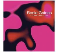 Rosie Gaines - Closer Than Close - 140-Gram Black Vinyl [12-Inch Single] Black, 140 Gram Vinyl, Uk - Import