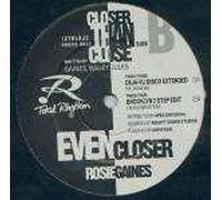 Rosie Gaines - Rosie Gaines - Closer Than Close - Total Rhythm Records