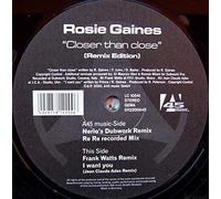 Rosie Gaines - Than Close (Nerio's Dubwork Remix) [Import]