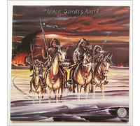 Rosie Hardman - EAGLE OVER BLUE MOUNTAIN LP (VINYL ALBUM) UK PLANT LIFE 1978