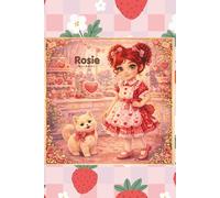 Rosie Notebooks Valentines: Poppy