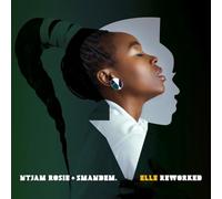 Ntjam Rosie – Elle: Reworked – Vinyle LP – Neuf – Edel