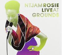 Rosie, Ntjam - Live at Grounds-CD+DVD [Import]